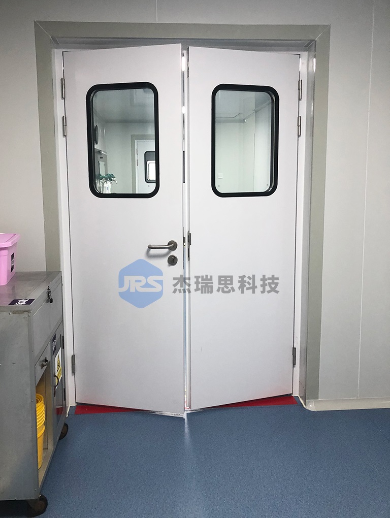 杰瑞思醫療實(shí)驗室裝修案例插圖2